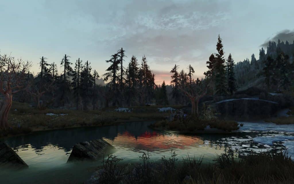 How to Install & Configure ENB (2022 Tutorial) (Skyrim SE Graphics & Mods Guide) 1 ENB Skyrim