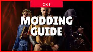 Crusader Kings 3 - How to Install Mods (CK3 Modding Guide) (Manual, STEAM, Paradox & Xbox Pass) 5