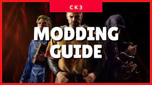 Crusader Kings 3 - How to Install Mods (CK3 Modding Guide) (Manual, STEAM, Paradox & Xbox Pass) 4