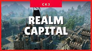 Crusader Kings 3 Realm Capital (How to Move Capital) (CK3 2021 Guide) 1