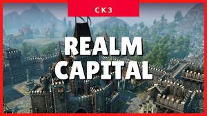 Crusader Kings 3 Realm Capital (How to Move Capital) (CK3 2022 Guide) 10