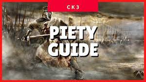 Crusader Kings 3 Piety (How to Get More Piety) (CK3 2022 Guide) 1