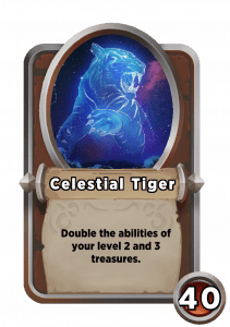 Celestial Tiger storybook brawl hero