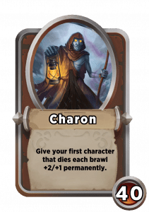 Storybook Brawl Tier List 9 Charon storybook brawl hero