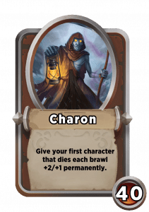 Charon storybook brawl hero