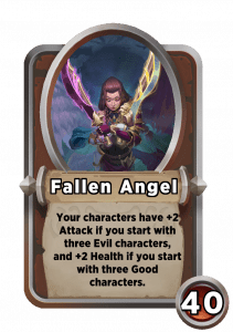 fallen angel storybook brawl hero