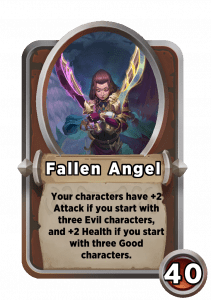Storybook Brawl Tier List 7 fallen angel storybook brawl hero
