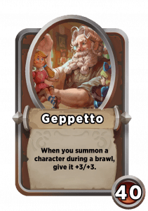 Storybook Brawl Tier List 15 Geppetto storybook brawl hero