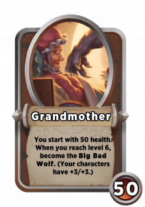 Storybook Brawl Tier List 20 grandmother storybook brawl hero