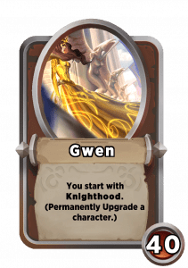 gwen storybook brawl hero