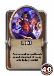 Loki storybook brawl hero