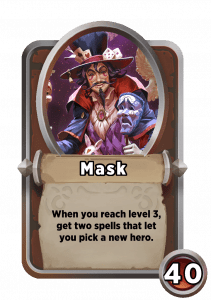 Storybook Brawl Tier List 4 Mask storybook brawl hero