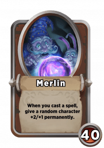 Storybook Brawl Tier List 5 Merlin storybook brawl hero