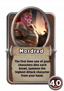 Storybook Brawl Tier List 19 mordred storybook brawl hero