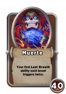 Storybook Brawl Tier List 21 muerte storybook brawl hero