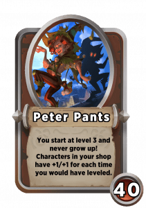 Storybook Brawl Tier List 14 peter pants storybook brawl hero
