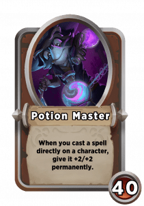 potion master storybook brawl hero
