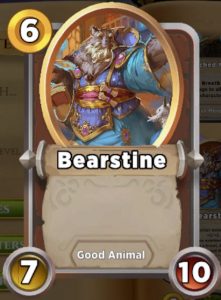 bearstine