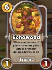 echowood