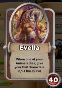 evella storybook brawl hero