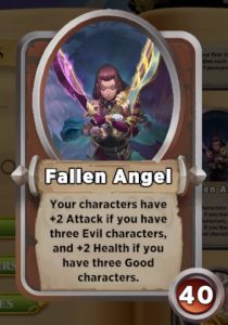 fallen angel storybook brawl
