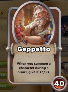 How To Play Storybook Brawl 39 geppetto