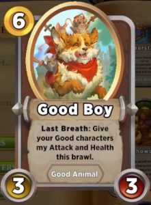 How To Play Storybook Brawl 14 good boy