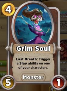 grim soul