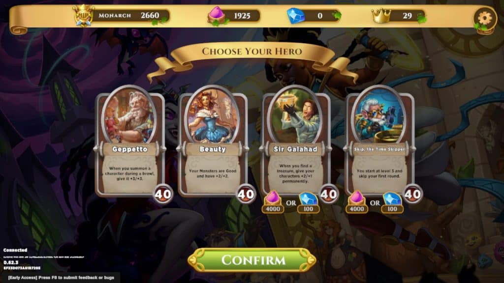 How To Play Storybook Brawl 8 some heroes need to be unlocked