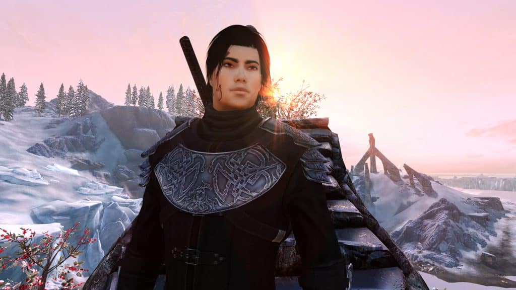 kaidan 2 follower mod