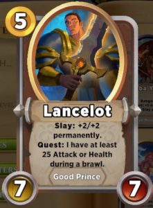 lancelot storybook brawl