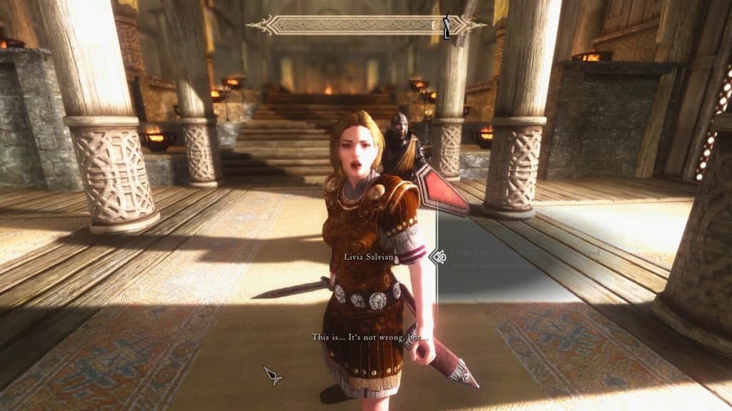21 BEST Skyrim Follower Mods | Skyrim SE 14 livia salvian follower mod