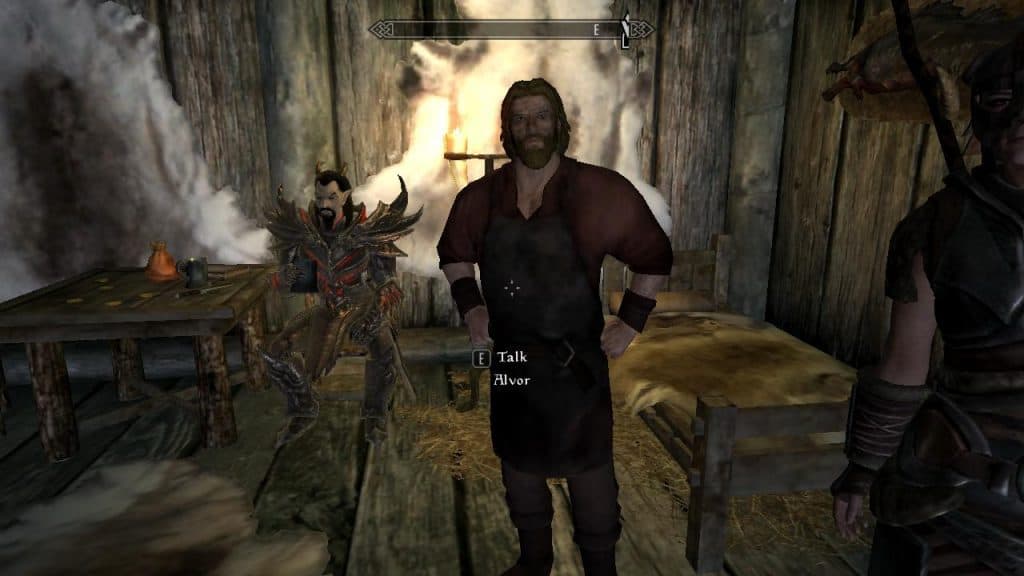 my home is your home skyrim mod