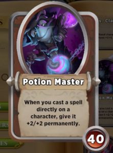 potion master