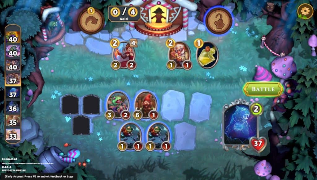 selecting characters in storybook brawl