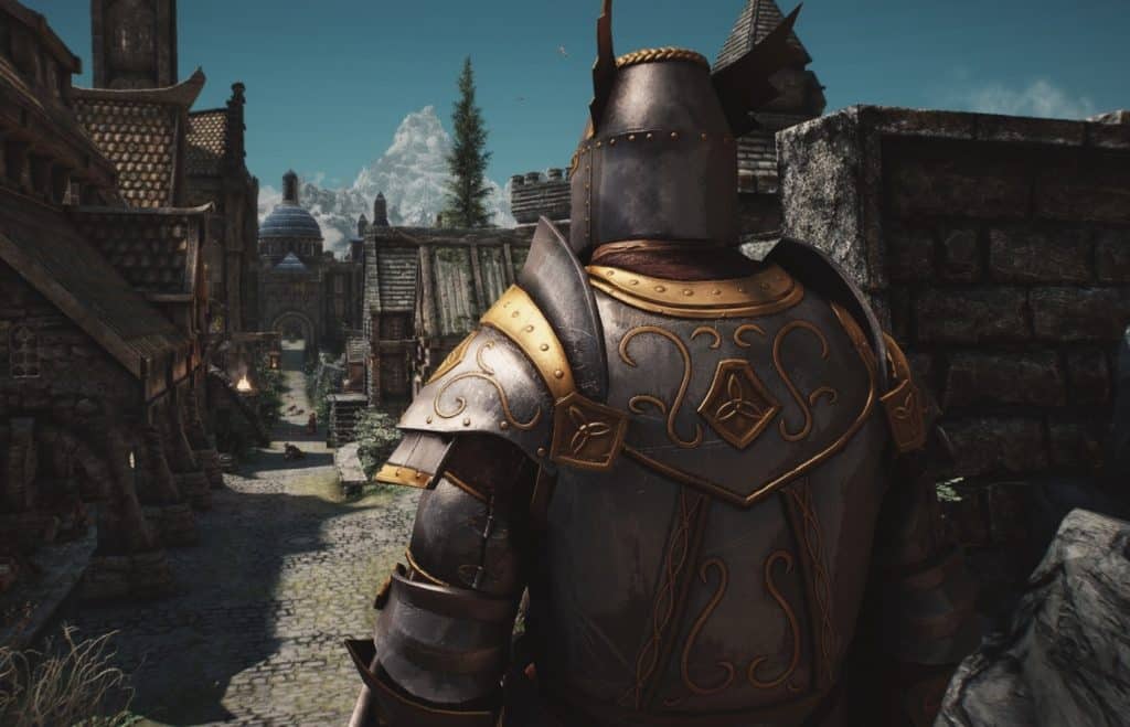 The 30+ Best Skyrim SE Weapon Mods Of 2022 25 Artifacts- The Breton Paladin