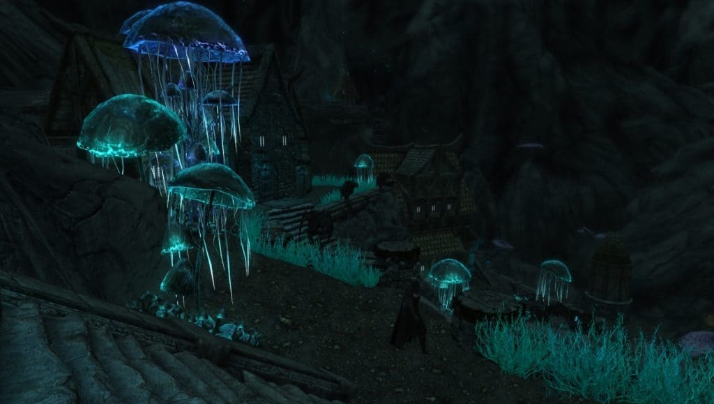 15+ Skyrim Best Vampire Mods of 2022 | Skyrim SE Mods Guide 16 Coldhaven- A Vampire City Skyrim Mod