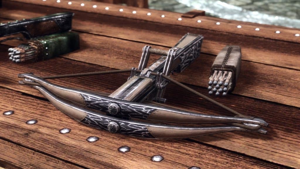 The 30+ Best Skyrim SE Weapon Mods Of 2022 11 DX Faction Crossbows