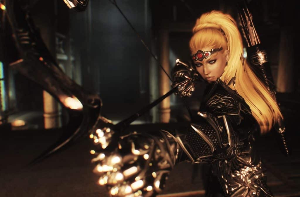 The 30+ Best Skyrim SE Weapon Mods Of 2022 28 Daedric Armor and Weapon Improvement