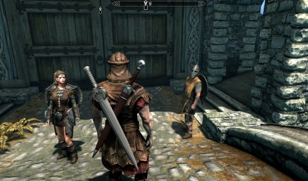 The 30+ Best Skyrim SE Weapon Mods Of 2022 31 Ecotone Dual Sheath