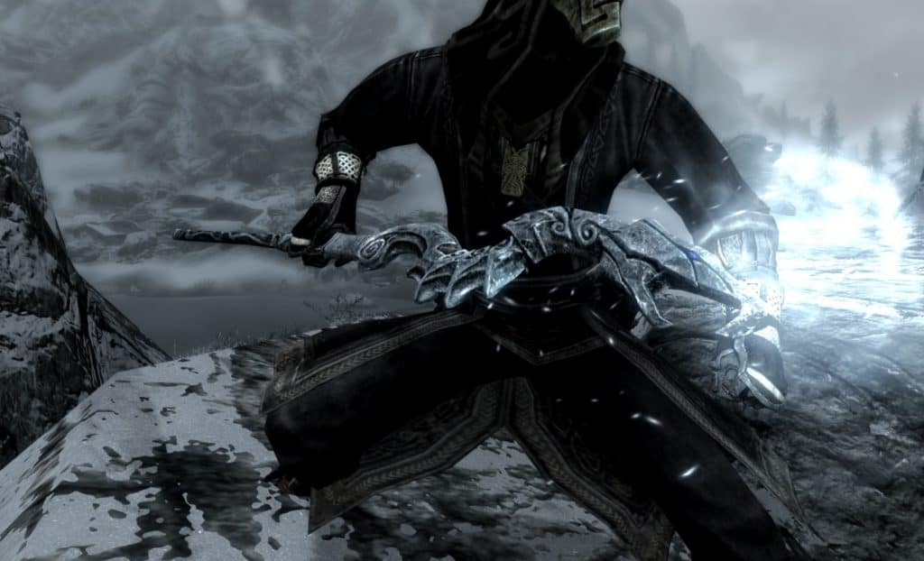 The 30+ Best Skyrim SE Weapon Mods Of 2022 23 Elemental Staffs SE