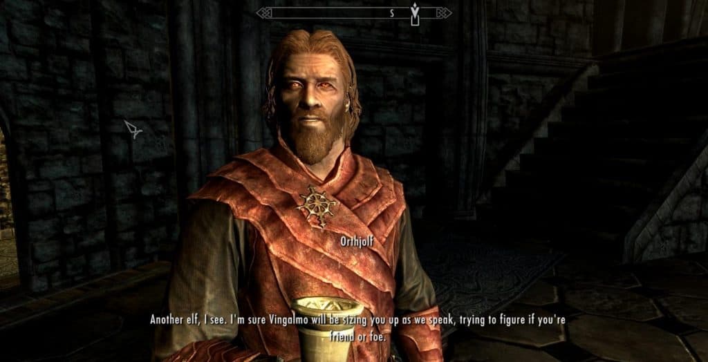 Humanoid Vampires SE skyrim