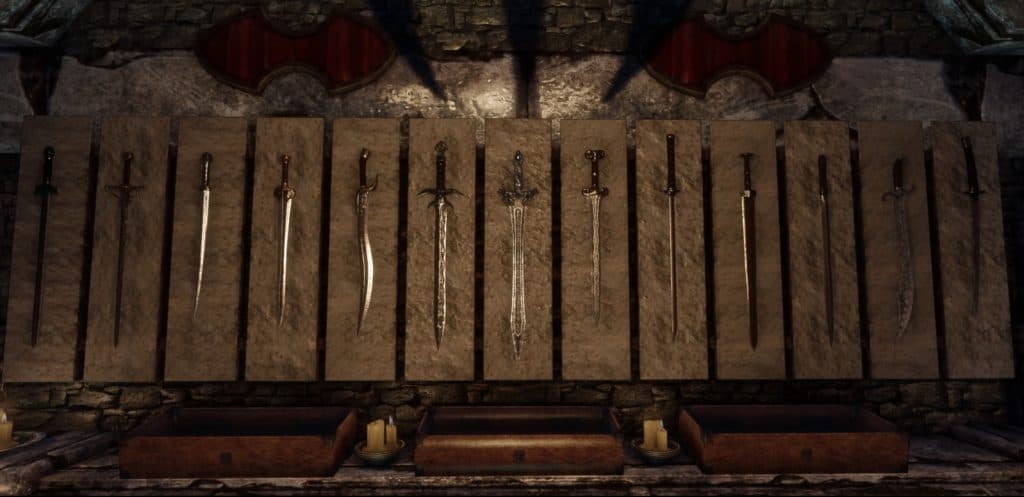 The 30+ Best Skyrim SE Weapon Mods Of 2022 14 Jaysus Swords SE