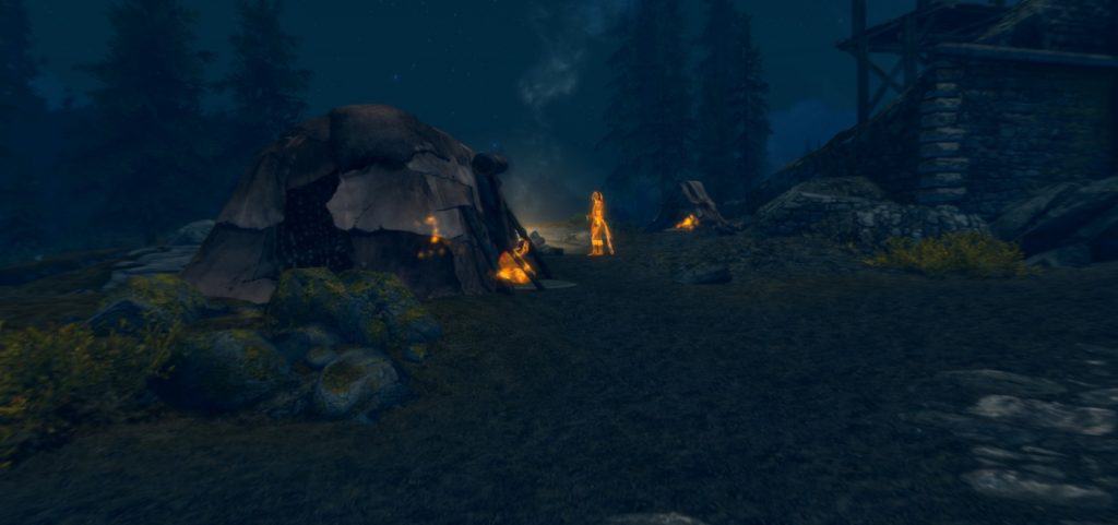 15+ Skyrim Best Vampire Mods of 2022 | Skyrim SE Mods Guide 5 Predator Vision skyrim