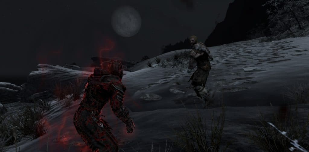 15+ Skyrim Best Vampire Mods of 2022 | Skyrim SE Mods Guide 4 Sacrilege - Minimalistic Vampires of Skyrim