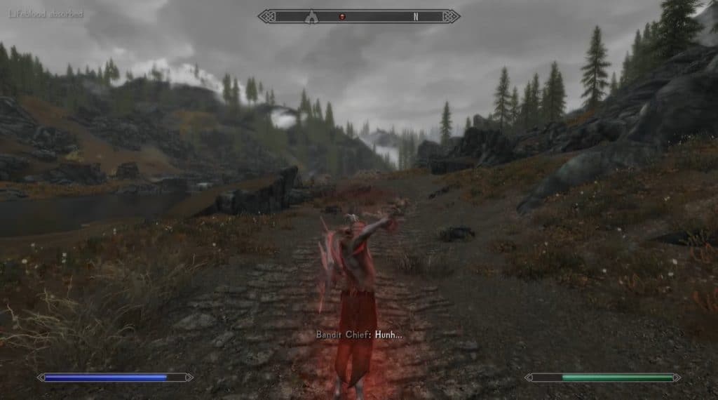 royal bloodline skyrim SE