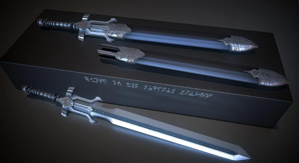 The 30+ Best Skyrim SE Weapon Mods Of 2022 22 Sword of The Ancient Tongues