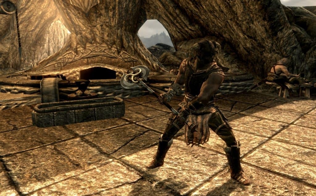 The 30+ Best Skyrim SE Weapon Mods Of 2022 19 Thane Weapons Reborn