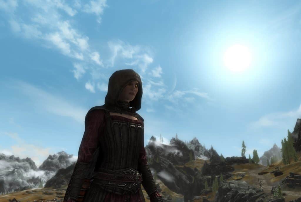 15+ Skyrim Best Vampire Mods of 2022 | Skyrim SE Mods Guide 7 Vampire sun damage clothes