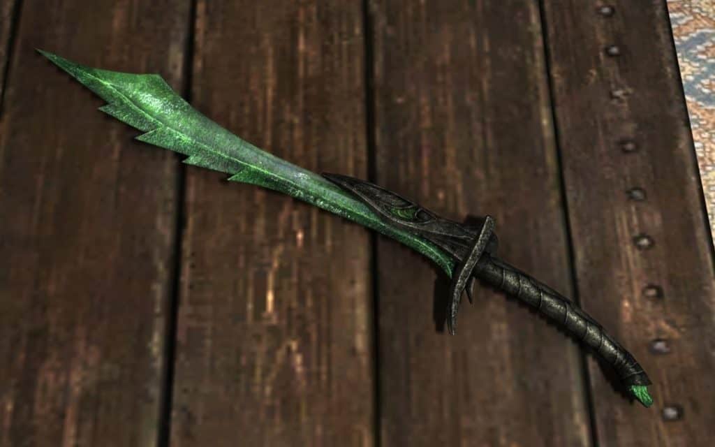 Weapons of the Third Era SSE